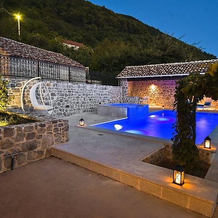Villa Dub 科托尔 外观 照片