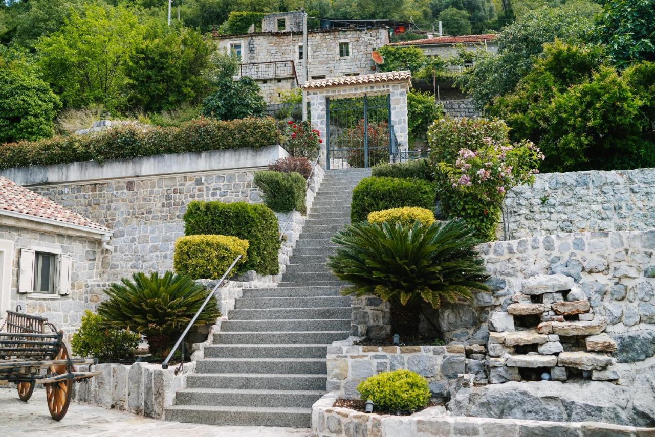 Villa Dub 科托尔 外观 照片
